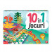AS Games Board Game 10 in 1 Games: Classic And Educational Games For Ages 4+