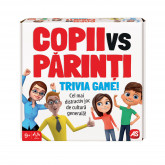 AS Games Board Game Kids vs Adults For Ages 9+ And 2+ Players