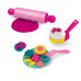 AS Dough Disney Minnie Baking Set For Ages 3+