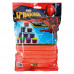 AS Dough Marvel Spiderman Polybag With 10 Pots And 3D Caps 280gr For Ages 3+