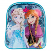 AS Dough Disney Frozen Backpack With 4 Pots - 3D Caps And 5 Tools 200gr For Ages 3+