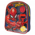 AS Dough Marvel Spiderman Backpack With 4 Pots - 3D Caps And 5 Tools 200gr For Ages 3+