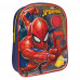 AS Dough Marvel Spiderman Backpack With 4 Pots - 3D Caps And 5 Tools 200gr For Ages 3+
