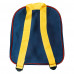 AS Dough Marvel Spiderman Backpack With 4 Pots - 3D Caps And 5 Tools 200gr For Ages 3+