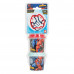 AS Dough Disney Frozen & Marvel Spiderman Set Of 2 Dough Pots With 2 Cutters 228gr For Ages 3+