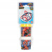 AS Dough Disney Frozen & Marvel Spiderman Set Of 2 Dough Pots With 2 Cutters 228gr For Ages 3+
