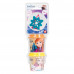 AS Dough Disney Frozen & Marvel Spiderman Set Of 2 Dough Pots With 2 Cutters 228gr For Ages 3+