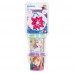 AS Dough Disney Frozen & Marvel Spiderman Set Of 2 Dough Pots With 2 Cutters 228gr For Ages 3+