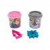 AS Dough Disney Frozen & Marvel Spiderman Set Of 2 Dough Pots With 2 Cutters 228gr For Ages 3+