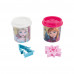 AS Dough Disney Frozen & Marvel Spiderman Set Of 2 Dough Pots With 2 Cutters 228gr For Ages 3+