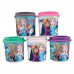 AS Dough Disney Frozen Polybag With 5 Pots And 3D Caps 570gr For Ages 3+