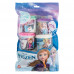 AS Dough Disney Frozen Polybag With 5 Pots And 3D Caps 570gr For Ages 3+
