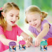 AS Dough Disney Frozen Set With 10 Pots And 3D Caps 500gr For Ages 3+