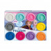 AS Dough Disney Frozen Set With 10 Pots And 3D Caps 500gr For Ages 3+