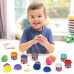 AS Dough Marvel Spiderman Set With 10 Pots And 3D Caps 500gr For Ages 3+