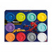 AS Dough Marvel Spiderman Set With 10 Pots And 3D Caps 500gr For Ages 3+
