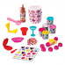 AS Dough Disney Minnie Make Ice Cream With Syrup And Sprinkles 250gr For Ages 3+