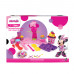 AS Dough Ice Cream Maker With 4 Dough Pots - 3D Caps 256gr And Sprinkles For Ages 3+