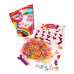AS Plexi Flexi Pack With 800 Looms & 8 Charms For Ages 5+