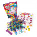 AS Plexi Flexi Pack With 800 Looms & 8 Charms For Ages 5+