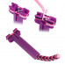 AS Plexi Flexi Pack With 800 Looms & 8 Charms For Ages 5+