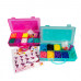 AS Plexi Flexi Case With 2400 Looms & 15 Charms For Ages 5+