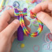 AS Plexi Flexi Case With 2400 Looms & 15 Charms For Ages 5+