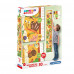 Clementoni Kids Puzzle Maxi Super Color Measure 30 pcs