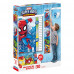 Clementoni Kids Puzzle Maxi Measure Me Superhero 30 pcs