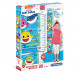 Clementoni Kids Puzzle Maxi Measure Me Baby Shark 30 pcs