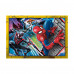 Clementoni Kids Puzzle 4 in 1 Supercolor Marvel Spiderman 12-16-20-24 pcs