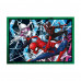 Clementoni Kids Puzzle 4 in 1 Supercolor Marvel Spiderman 12-16-20-24 pcs