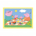 Clementoni Kids Puzzle 4 in 1 Supercolor Peppa Pig 12-16-20-24 pcs