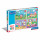 Clementoni Kids Puzzle 4 in 1 Supercolor Peppa Pig 12-16-20-24 pcs