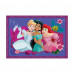 Clementoni Kids Puzzle 4 in 1 Supercolor Disney Princess 12-16-20-24 pcs