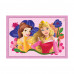 Clementoni Kids Puzzle 4 in 1 Supercolor Disney Princess 12-16-20-24 pcs
