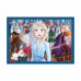 Clementoni Kids Puzzle 4 in 1 Supercolor Disney Frozen II 12-16-20-24 pcs