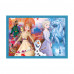 Clementoni Kids Puzzle 4 in 1 Supercolor Disney Frozen II 12-16-20-24 pcs