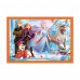 Clementoni Kids Puzzle 4 in 1 Supercolor Disney Frozen II 12-16-20-24 pcs