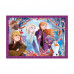 Clementoni Kids Puzzle 4 in 1 Supercolor Disney Frozen II 12-16-20-24 pcs