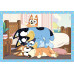Clementoni Kids Puzzle 4 in 1 Super Color Bluey 12-16-20-24 pcs
