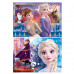 Clementoni Kids Puzzle Super Color Frozen 2 2x60 pcs