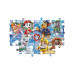 Clementoni Kids Puzzle Supercolor Nickelodeon Paw Patrol 2x60 pcs