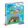 Clementoni Kids Puzzle Supercolor Peppa Pig 2x60 pcs