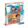 Clementoni Kids Puzzle Supercolor DC Comics Super Friends 2x60 pcs