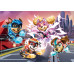 Clementoni Kids Puzzle Super Color Nickelodeon Paw Patrol The Mighty Movie 2x60 pcs