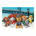 Clementoni Kids Puzzle Maxi Super Color Paw Patrol 104 pcs