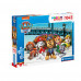 Clementoni Kids Puzzle Maxi Super Color Paw Patrol 104 pcs