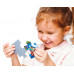 Clementoni Kids Puzzle Maxi Super Color Pixar Party 24 pcs