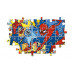 Clementoni Kids Puzzle Maxi Super Color Spiderman 24 pcs